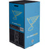 NHL St. Louis Blues Distressed XBox Series X Digital Edition Console Skin